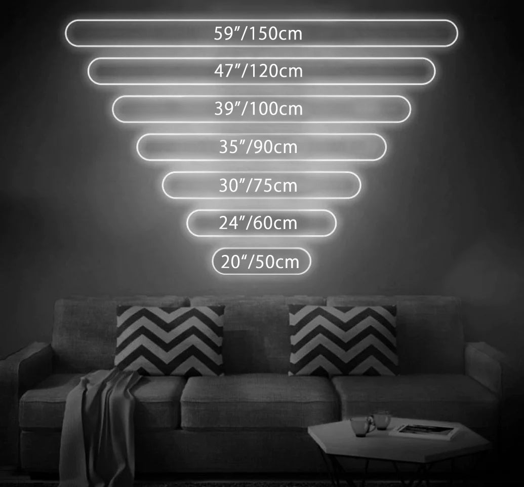 Feed Me Tacos And Pour Me Tequila LED Neon Light Wall Decoration