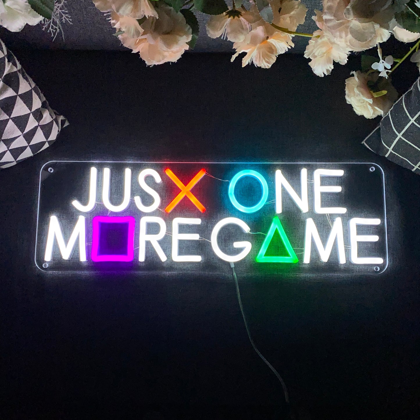 Just One More Game