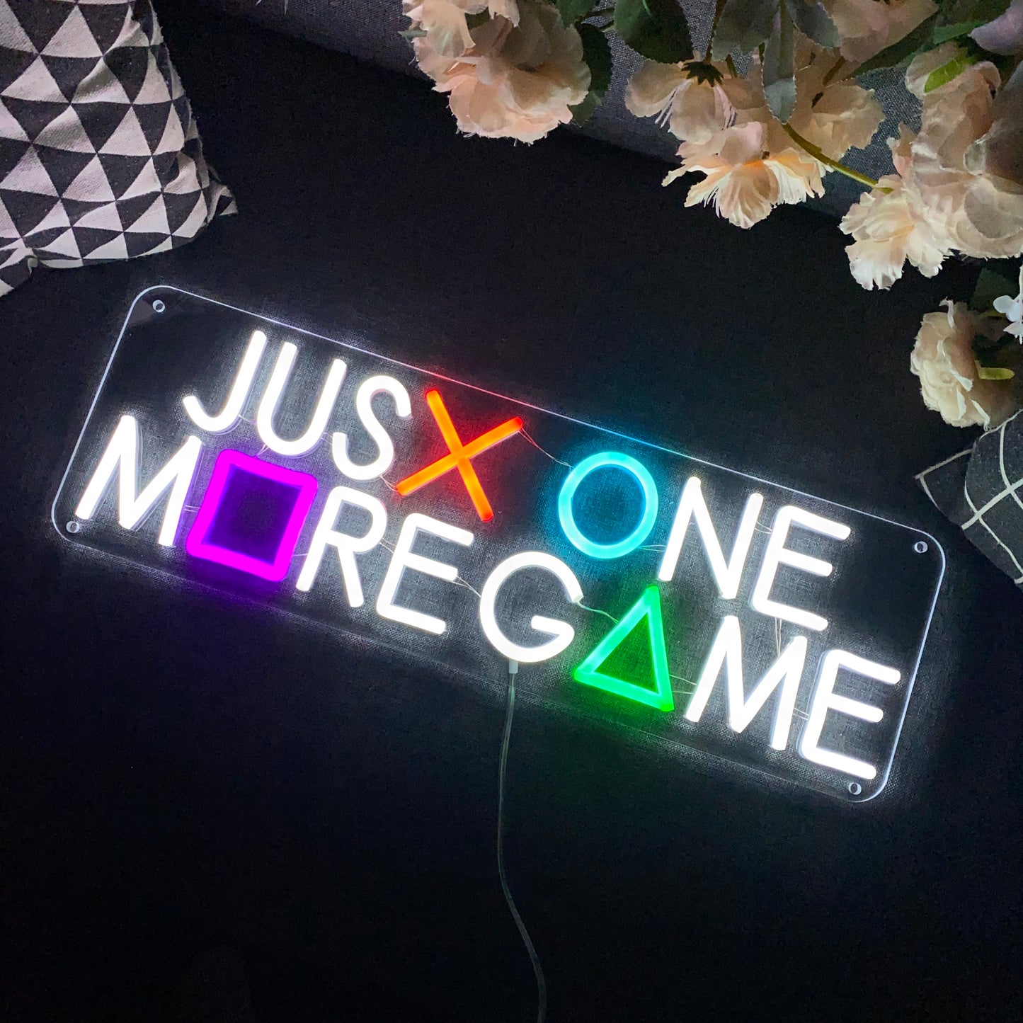 Just One More Game
