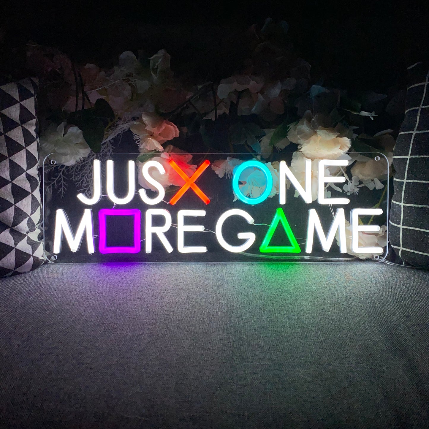 Just One More Game