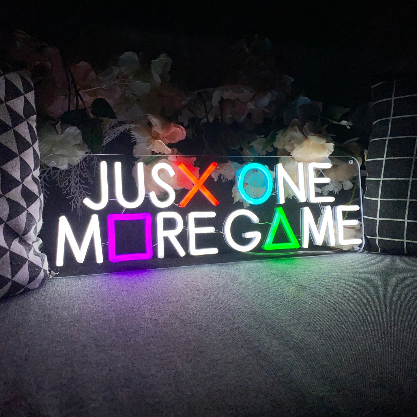 Just One More Game