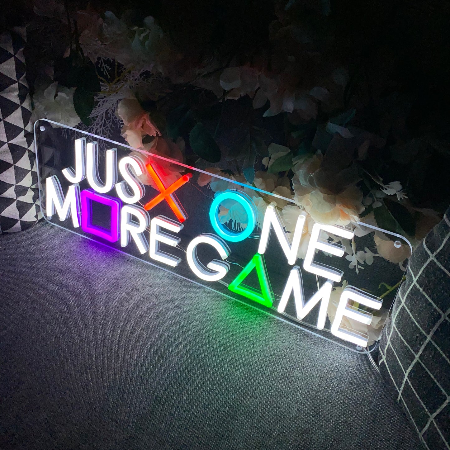 Just One More Game