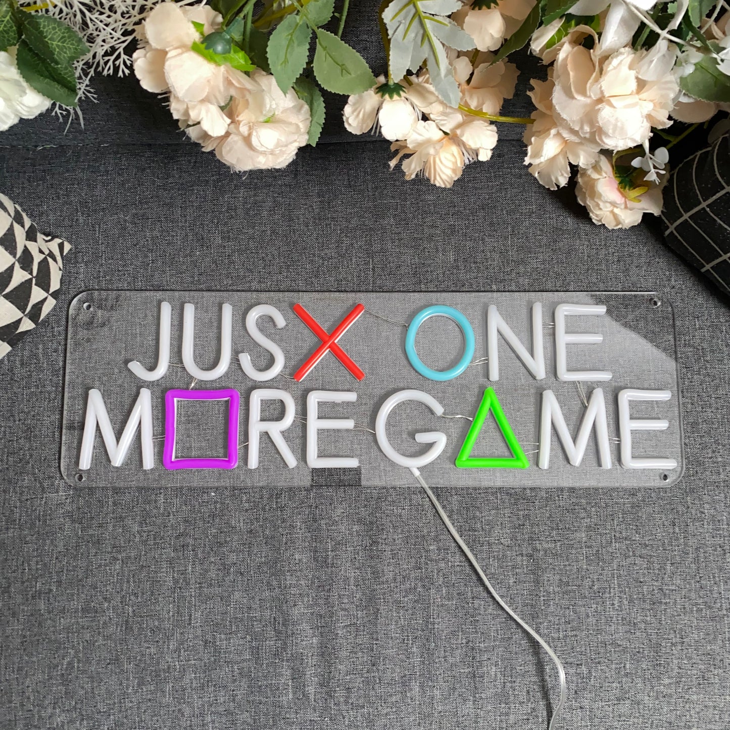 Just One More Game