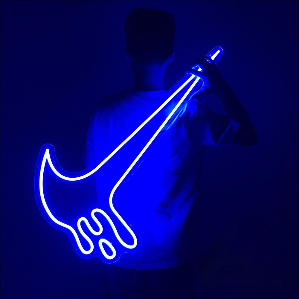 Dripping Nike Neon Sign-1