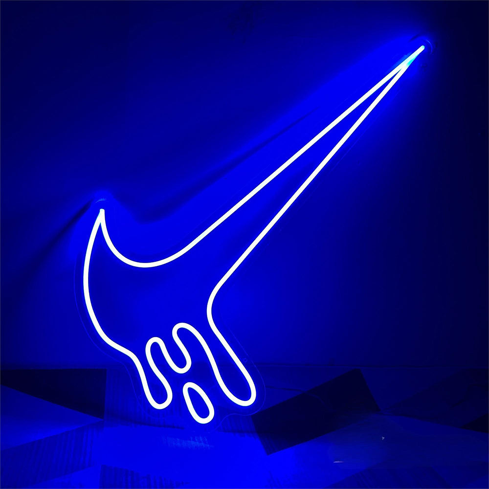 Dripping Nike Neon Sign-4
