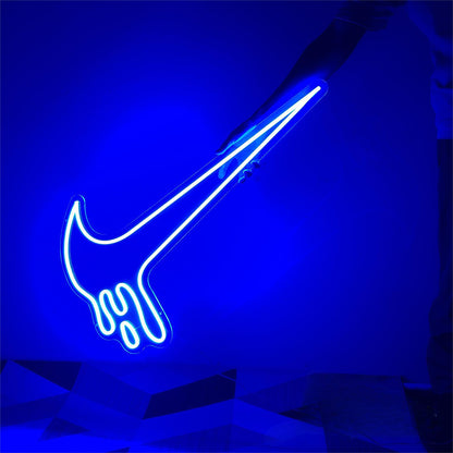Dripping Nike Neon Sign-2