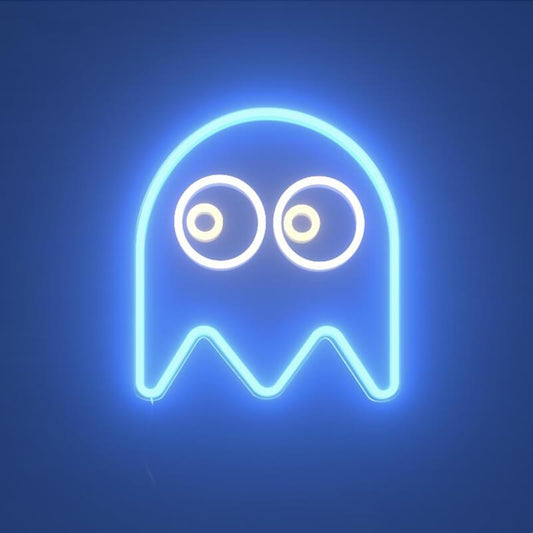 Pacman  LED Neon Sign Light