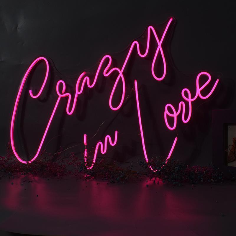 Liasy In Love Neon Signs Lights