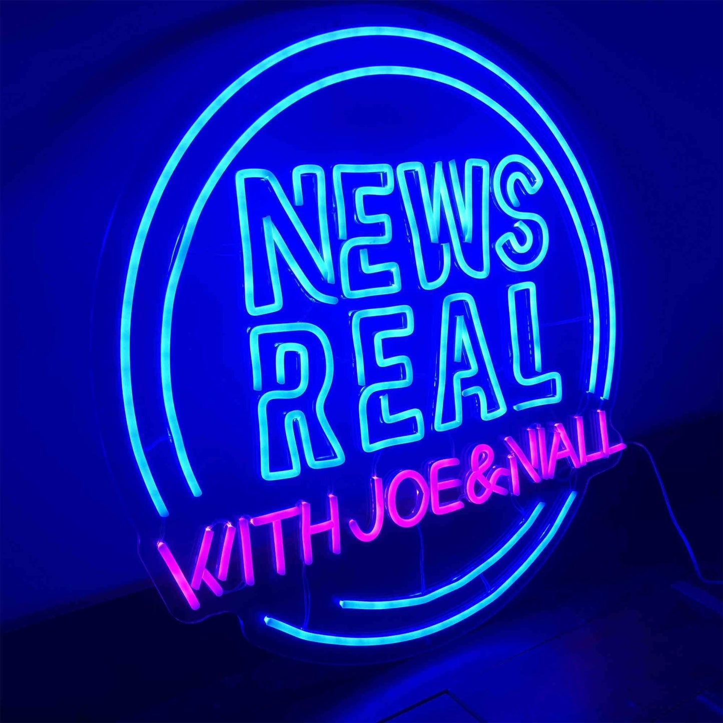 News Real Neon Signs Lights
