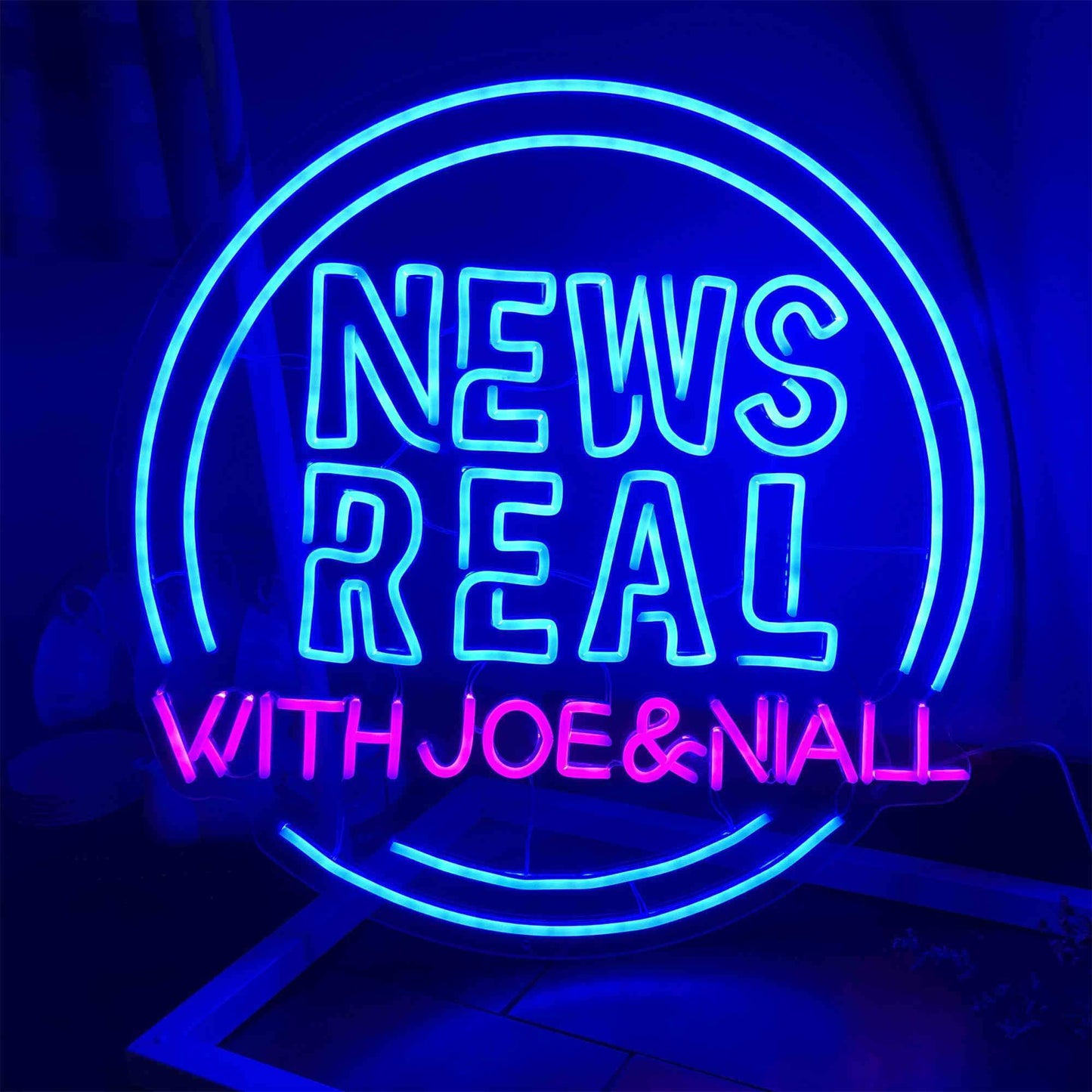 News Real Neon Signs Lights