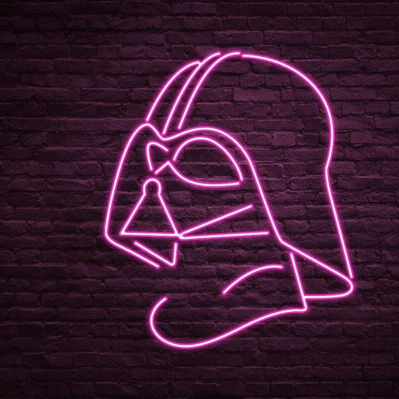Jedi Warrior Neon Signs For Home